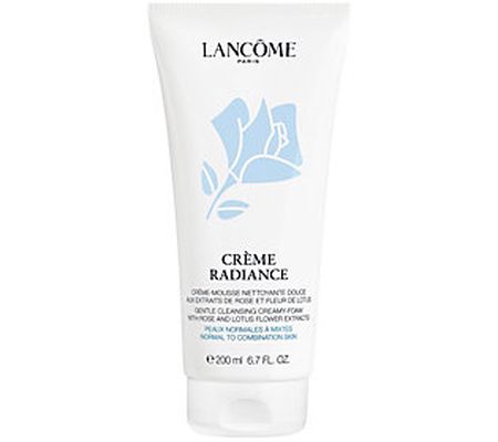 Lancome Creme Radiance Cream-to-Foam Cleanser, 6.7-fl oz