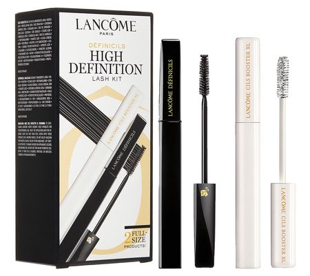 Lancome Definicils High Definition Lash Kit