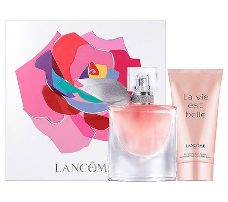 Lancome La Vie Est Belle Eau de Parfum & Body L otion Set