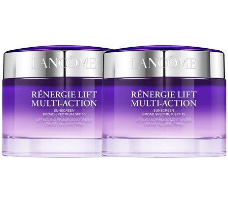 Lancome Renergie Lift Multi Action Day Cream SP F 15 Duo