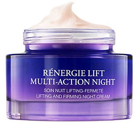 Lancome Renergie Lift Multi-Action Night Cream, 2.5oz