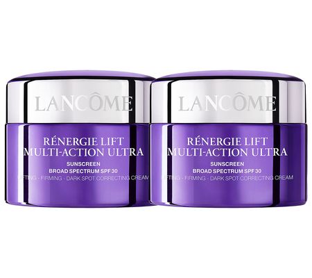 Lancome Renergie Lift Multi-Action Ultra Day Cr eam SPF 30 Duo