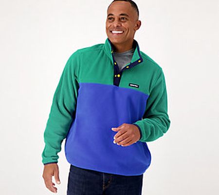 Lands' End Regular Men's Heritage Fleece Pullover