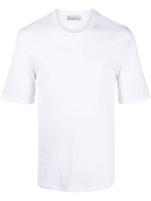 Laneus cotton T-shirt - White