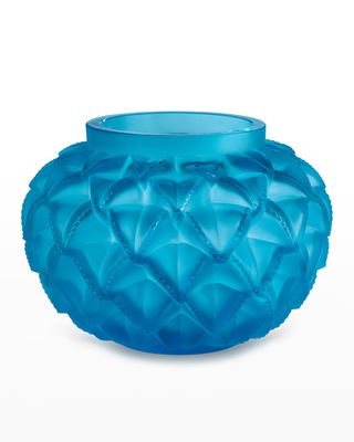 Languedoc Pale Blue Vase