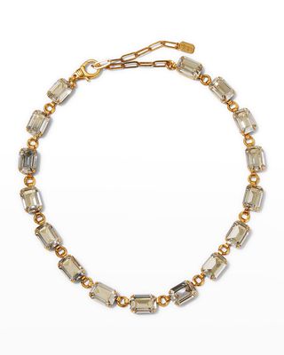 Lansbury Crystal Necklace