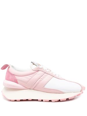 Lanvin Bumpr low-top sneakers - Pink