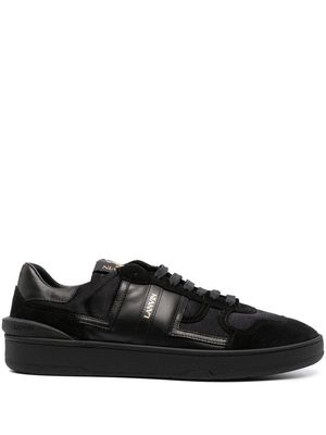 Lanvin Clay low-top sneakers - Blue