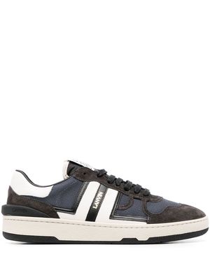 Lanvin Clay low-top sneakers - Grey