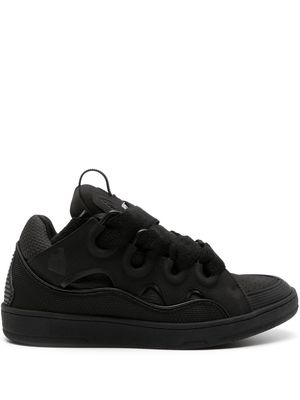 Lanvin Curb chunky sneakers - Black