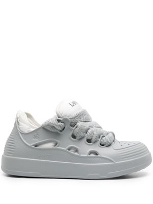 Lanvin Curb interchangeable-liners sneakers - Grey
