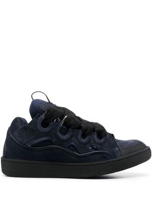 Lanvin Curb low-top sneaker - Blue