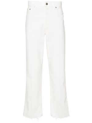 Lanvin Jeans White