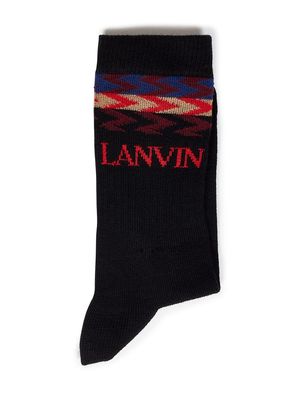 Lanvin Kids Socks