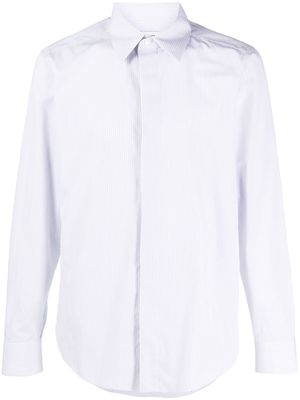 Lanvin long-sleeve button-fastening shirt - White