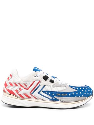 Lanvin Metero Runner sneakers - White