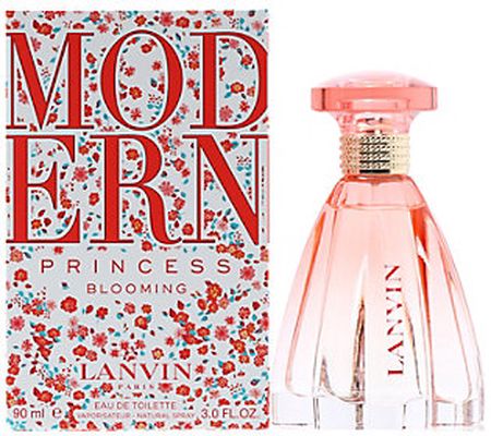 Lanvin Modern Princess Blooming Ladies Eau de T oilette Spray