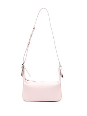 Lanvin Tasche leather shoulder bag - Pink