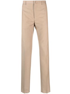 Lanvin wool-blend trousers - Neutrals