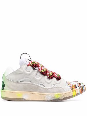 Lanvin x Gallery Dept Curb sneakers - White