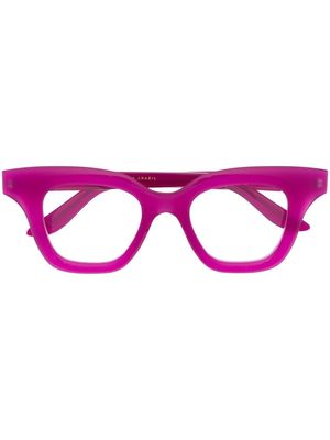 Lapima Lisapetit Ultraviolet cat-eye glasses - Purple