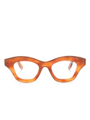 Lapima small Tessa glasses - Orange