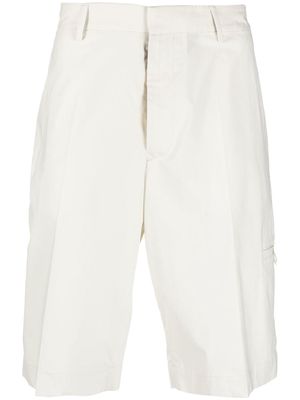 Lardini classic bermuda shorts - Neutrals