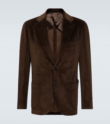 Lardini Corduroy blazer