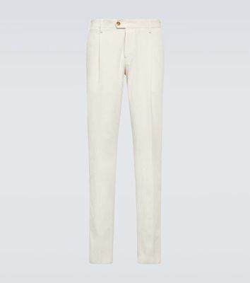 Lardini Corduroy straight pants