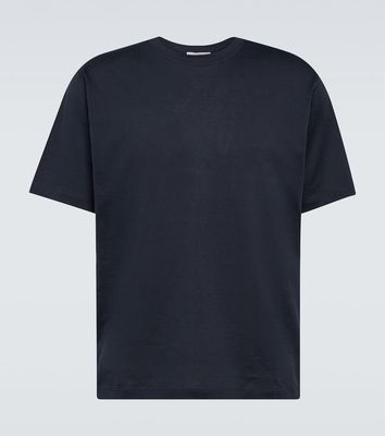 Lardini Cotton and silk T-shirt