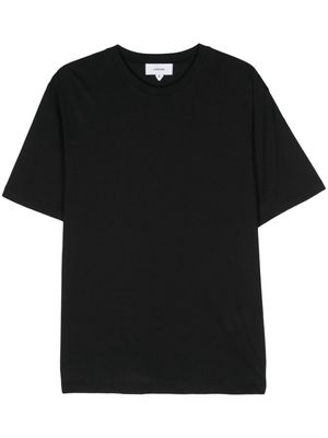 Lardini crew-neck T-shirt - Black