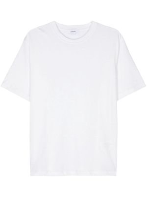 Lardini crew-neck T-shirt - White