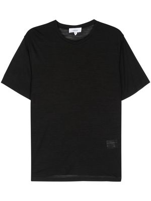 Lardini short-sleeve t-shirt - Black