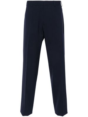 Lardini slim-fit chino trousers - Blue