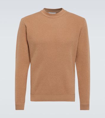 Lardini Wool and cashmere sweater