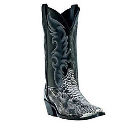 Laredo Men's Cowboy Boots - Monty