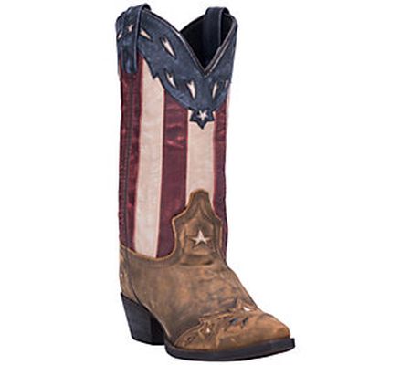 Laredo Women's Leather Boots - Keyes