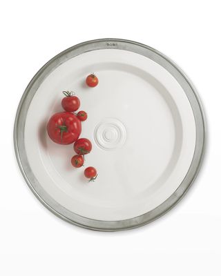 Large Convivio Round Platter