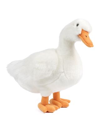 Large Duck Plush Toy