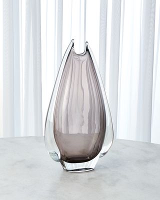 Large Fin Vase