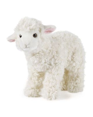Large Lamb Plush Toy