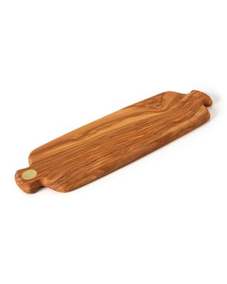 Large Olive Wood Racine Cutting Board