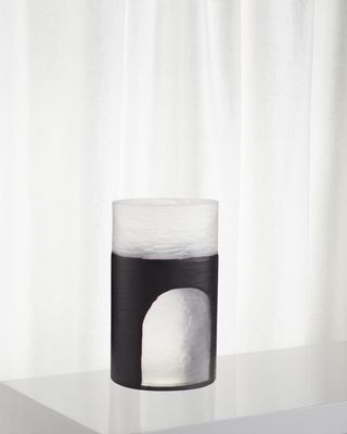 Large Ominous Frost Vase