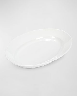 Large Oval Serving Platter
