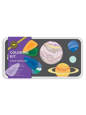 Large Solar System 3-Pack Coloring Kits - Solar - Solar - Size Large