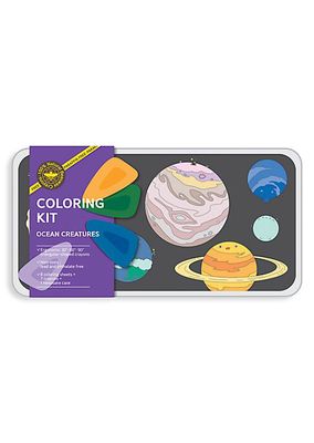 Large Solar System 3-Pack Coloring Kits