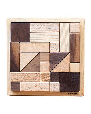 Large Wood Puzzle
