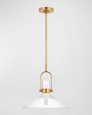 Larkin 18" Empire Pendant by Ian K Fowler