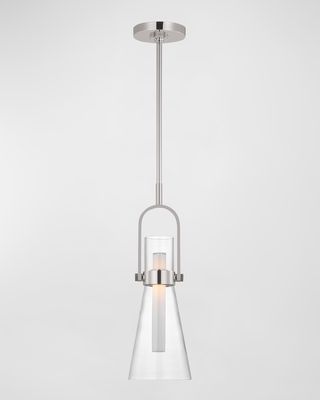 Larkin 7" Conical Pendant by Ian K Fowler