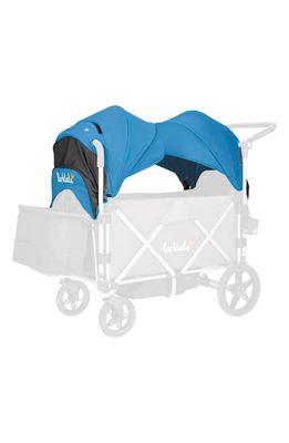 Larktale caravan™ Stroller Wagon Canopy Set in Freshwater Blue